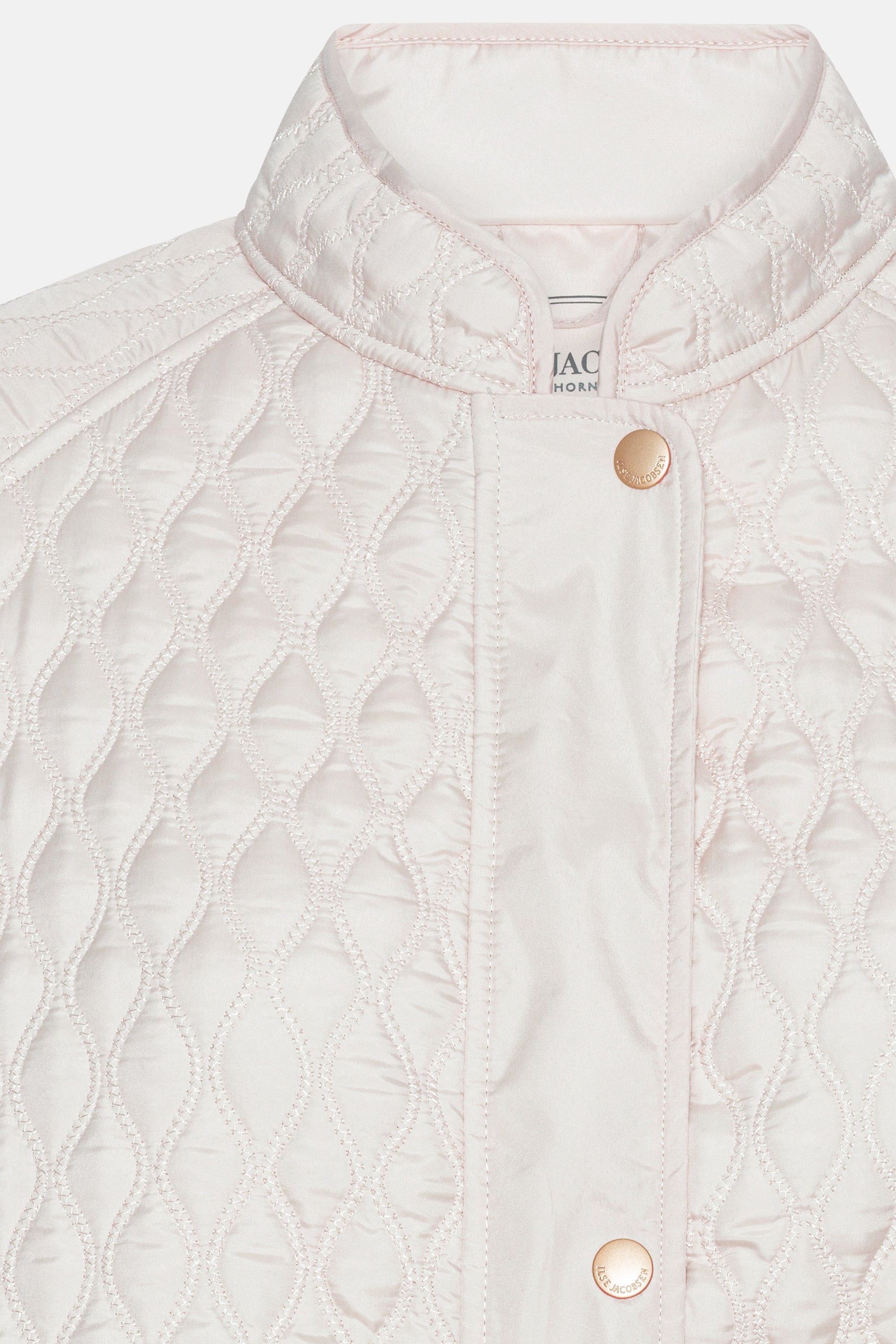 Long Quilt Coat - Kit